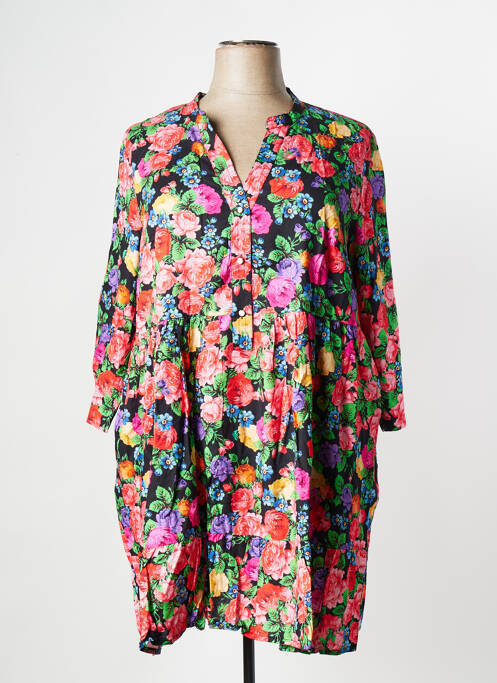 Robe courte noir LA FIANCEE DU MEKONG pour femme