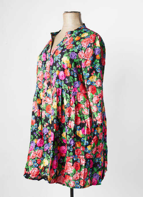 Robe courte noir LA FIANCEE DU MEKONG pour femme