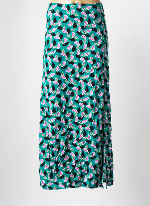 Jupe longue vert LA FIANCEE DU MEKONG pour femme