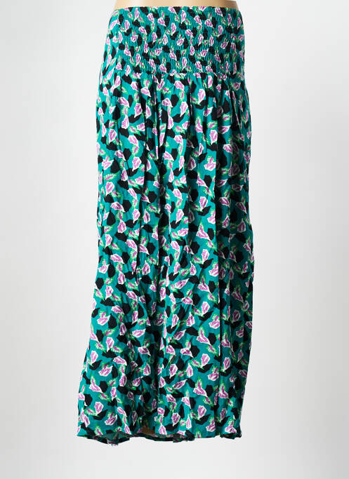 Jupe longue vert LA FIANCEE DU MEKONG pour femme