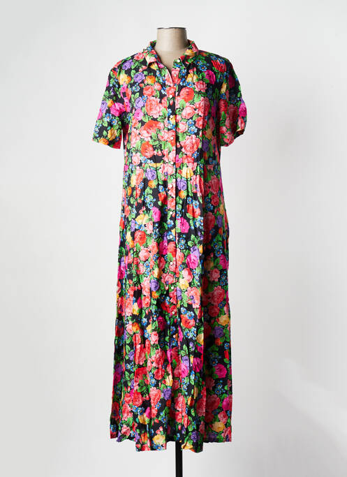 Robe longue noir LA FIANCEE DU MEKONG pour femme