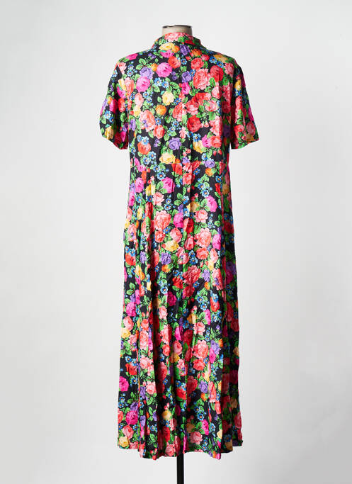 Robe longue noir LA FIANCEE DU MEKONG pour femme