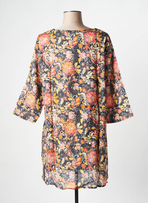 Tunique manches longues noir LA FIANCEE DU MEKONG femme