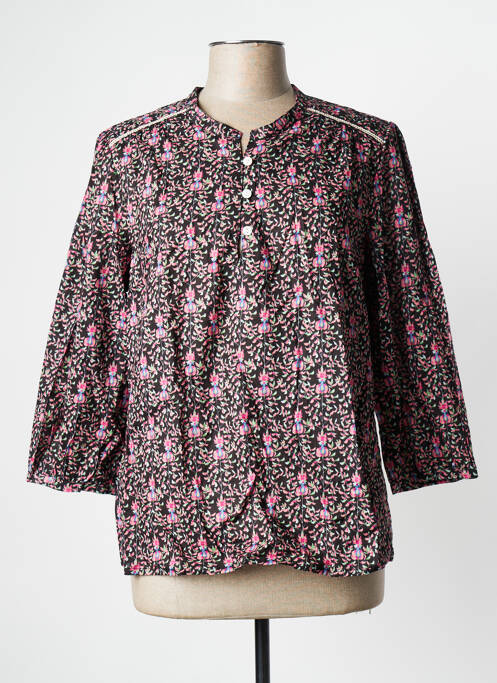 Blouse noir LA FIANCEE DU MEKONG pour femme