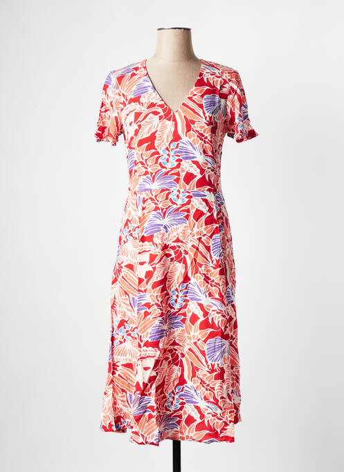 Robe longue rouge LA FIANCEE DU MEKONG pour femme