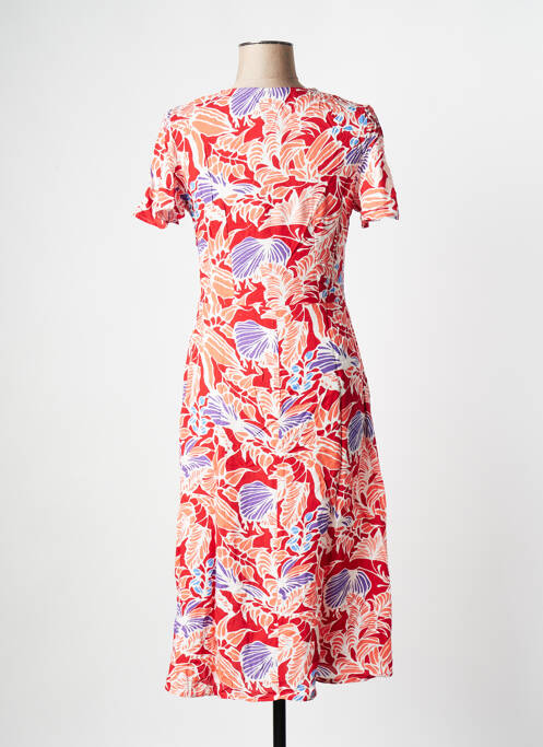 Robe longue rouge LA FIANCEE DU MEKONG pour femme