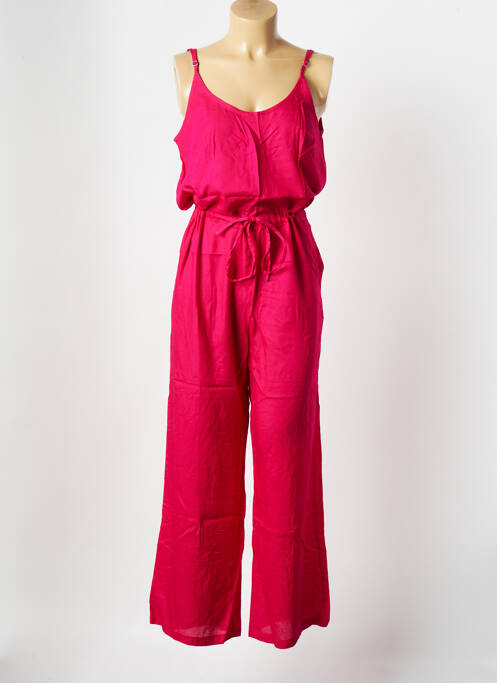 Combi-pantalon violet LA FIANCEE DU MEKONG pour femme