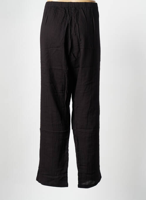 Pantalon large noir LA FIANCEE DU MEKONG pour femme