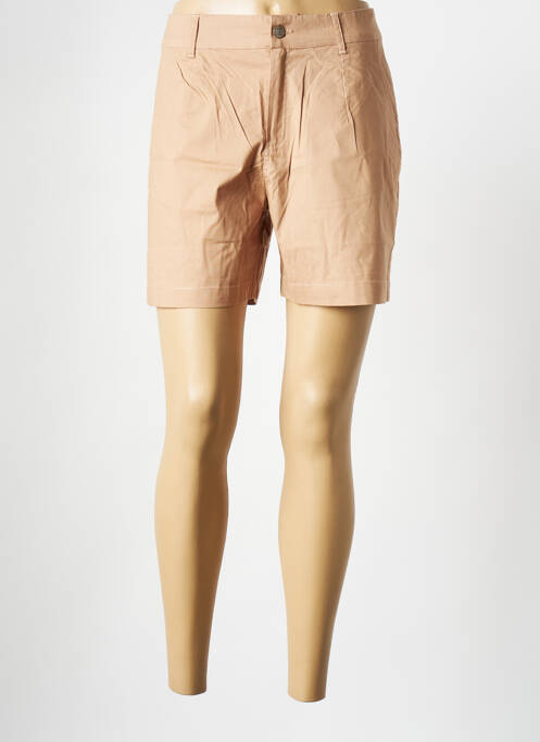 Short beige LA FIANCEE DU MEKONG pour femme