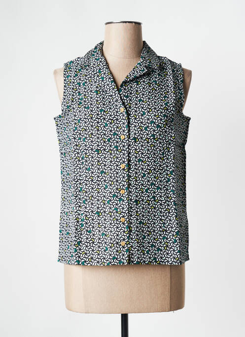 Top blanc LA FIANCEE DU MEKONG pour femme