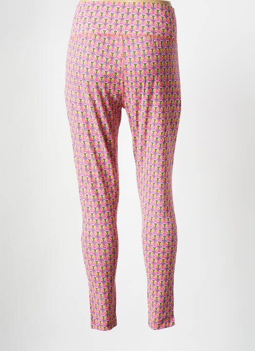 Legging rose LA FIANCEE DU MEKONG femme