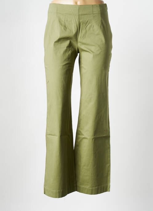 Pantalon large vert LA FIANCEE DU MEKONG pour femme