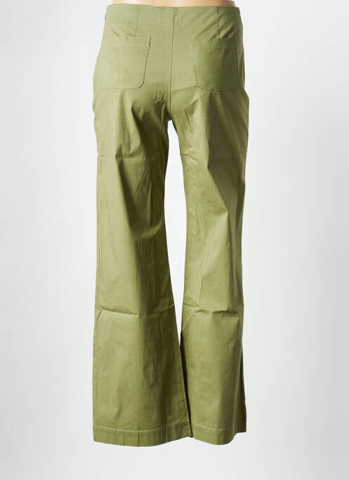 Pantalon large vert LA FIANCEE DU MEKONG pour femme