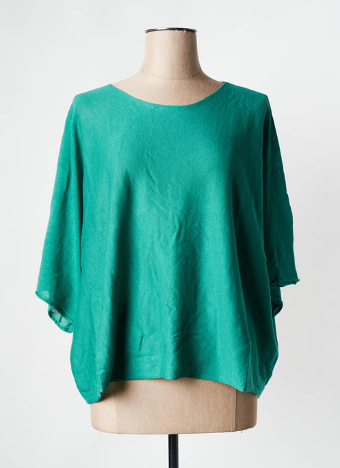 Pull vert LA FIANCEE DU MEKONG femme