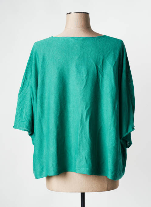 Pull vert LA FIANCEE DU MEKONG femme