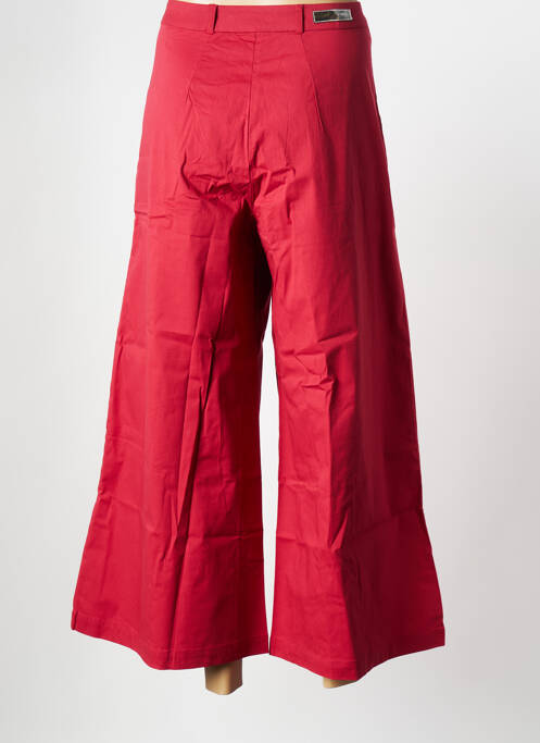 Pantalon large rouge LA FIANCEE DU MEKONG pour femme