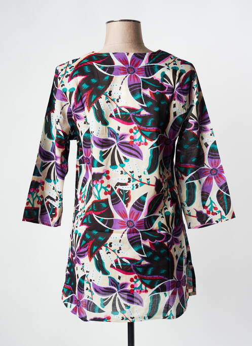 Tunique manches longues noir LA FIANCEE DU MEKONG pour femme