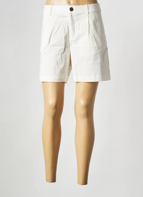 Short blanc LA FIANCEE DU MEKONG pour femme
