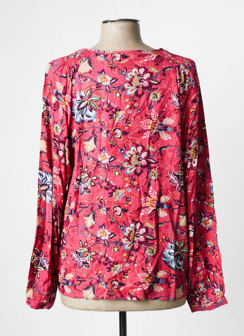 Blouse rouge LA FIANCEE DU MEKONG pour femme