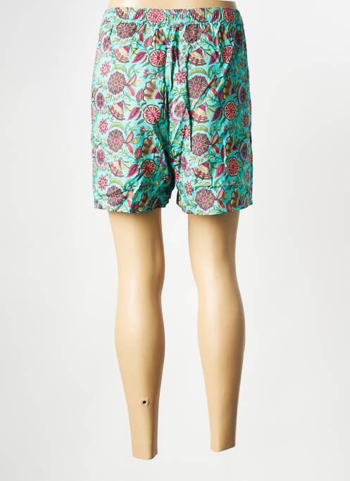 Short turquoise LA FIANCEE DU MEKONG femme