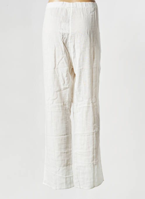 Pantalon large blanc LA FIANCEE DU MEKONG pour femme