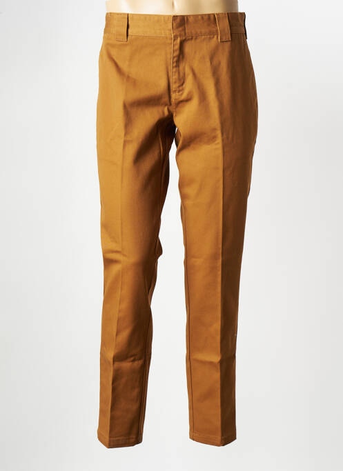 Pantalon chino beige DICKIES pour homme