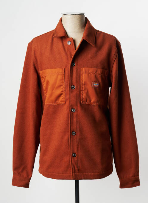 Veste casual orange DICKIES pour homme
