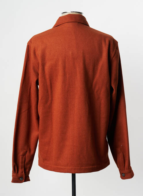 Veste casual orange DICKIES pour homme