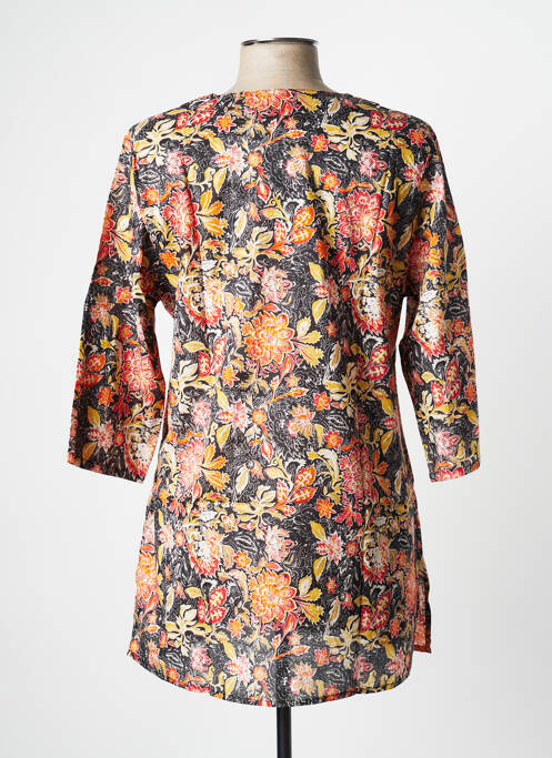 Tunique manches longues noir LA FIANCEE DU MEKONG pour femme