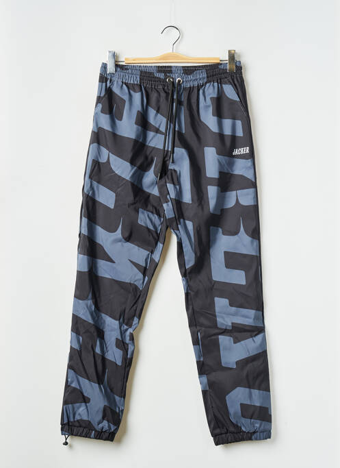 Jogging noir JACKER pour homme