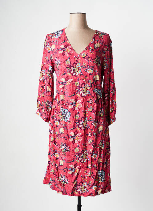 Robe courte rouge LA FIANCEE DU MEKONG pour femme