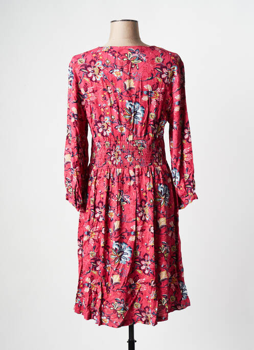 Robe courte rouge LA FIANCEE DU MEKONG pour femme