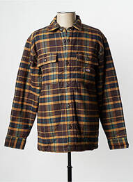 Veste casual orange DICKIES homme