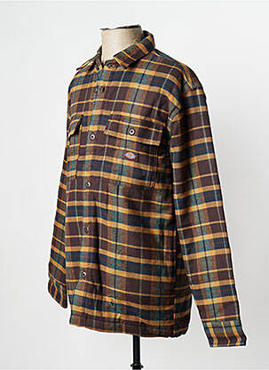 Veste casual orange DICKIES homme