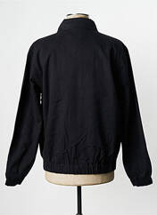 Veste casual noir OBEY pour homme seconde vue