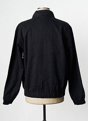 Veste casual noir OBEY homme