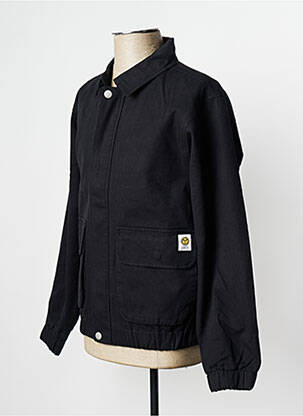 Veste casual noir OBEY homme