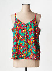 Débardeur vert LA FIANCEE DU MEKONG pour femme seconde vue