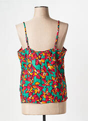 Débardeur vert LA FIANCEE DU MEKONG pour femme seconde vue