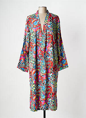Veste kimono noir LA FIANCEE DU MEKONG femme