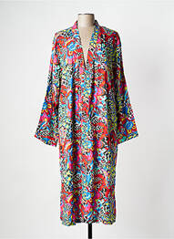 Veste kimono noir LA FIANCEE DU MEKONG femme