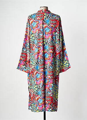 Veste kimono noir LA FIANCEE DU MEKONG femme
