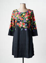 Robe courte noir LA FIANCEE DU MEKONG pour femme seconde vue
