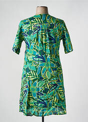 Robe courte vert LA FIANCEE DU MEKONG pour femme seconde vue
