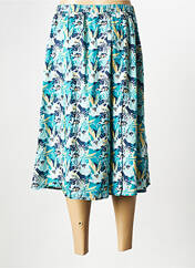 Jupe longue bleu LA FIANCEE DU MEKONG pour femme seconde vue