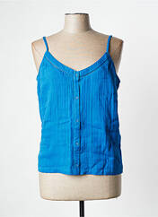Top bleu LA FIANCEE DU MEKONG pour femme seconde vue