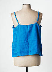 Top bleu LA FIANCEE DU MEKONG pour femme seconde vue