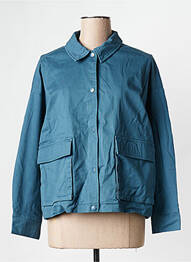 Veste casual bleu LA FIANCEE DU MEKONG femme