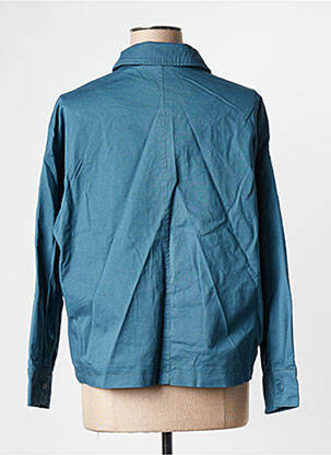Veste casual bleu LA FIANCEE DU MEKONG femme
