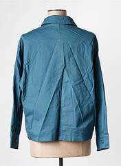 Veste casual bleu LA FIANCEE DU MEKONG pour femme seconde vue